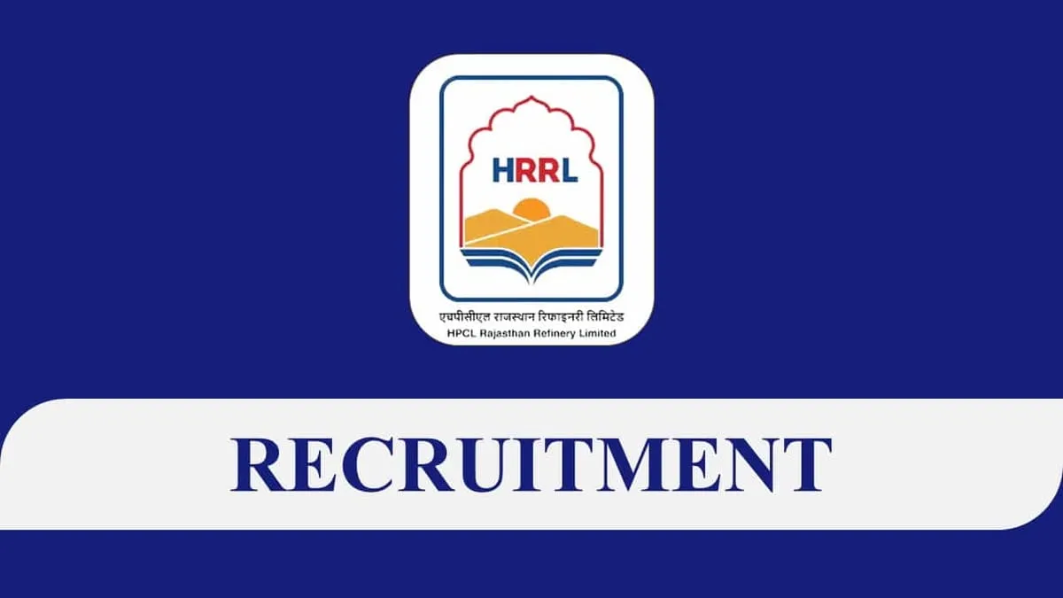 HRRL Recruitment 2024