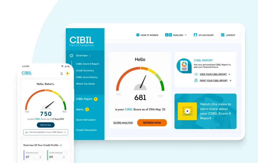 How To Improve Cibil Score Immediately
